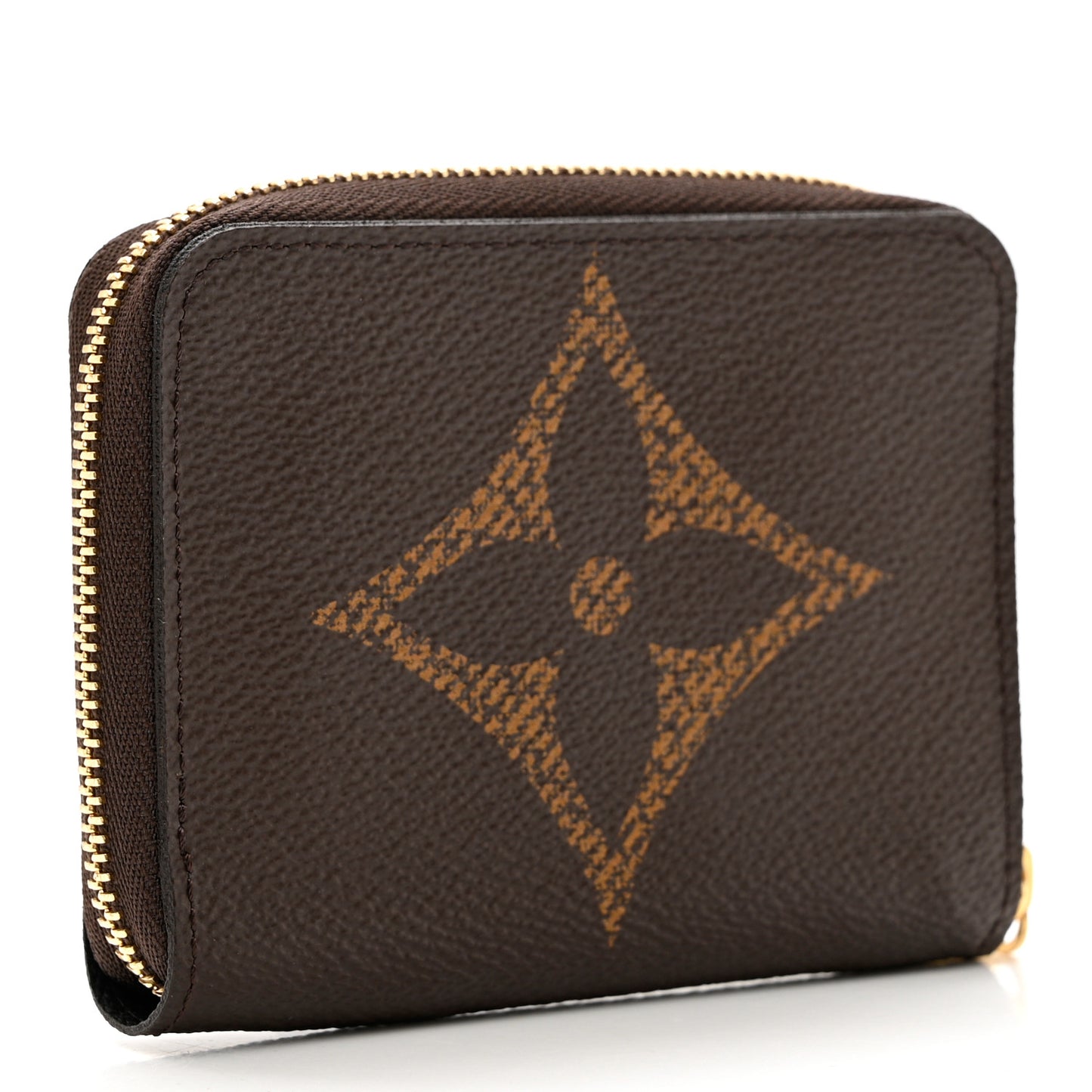 Monogram Giant Zippy Coin Purse