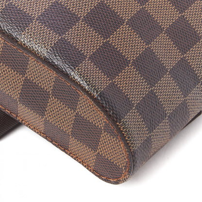 Louis Vuitton Damier Ebene Geronimos 7 of 7