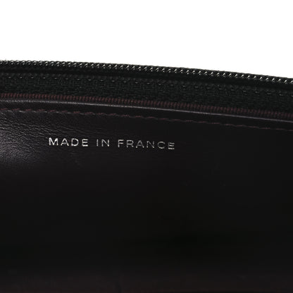 Chanel Caviar Quilted Wallet On Chain WOC Black 7 of 15