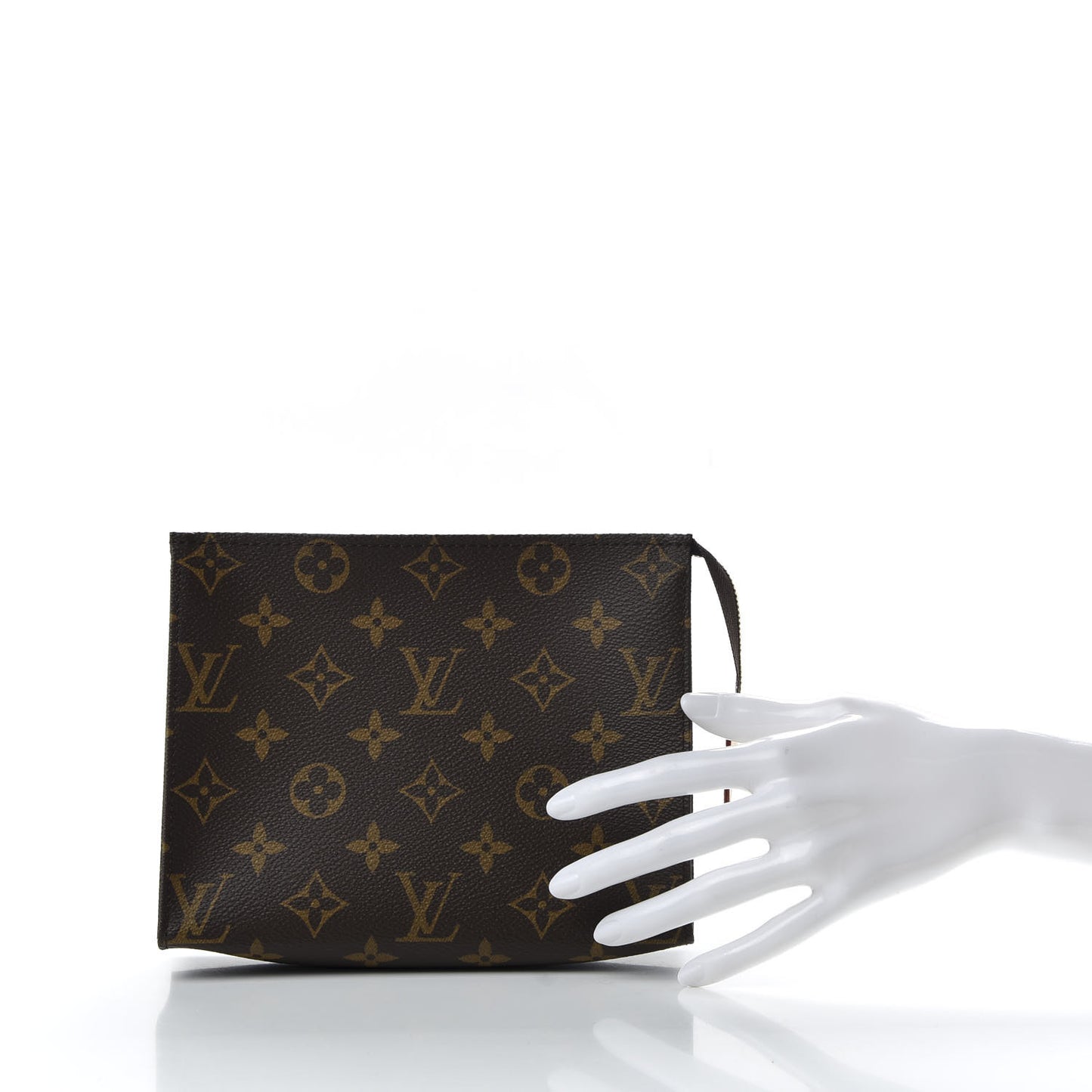 Monogram Toiletry Pouch 19