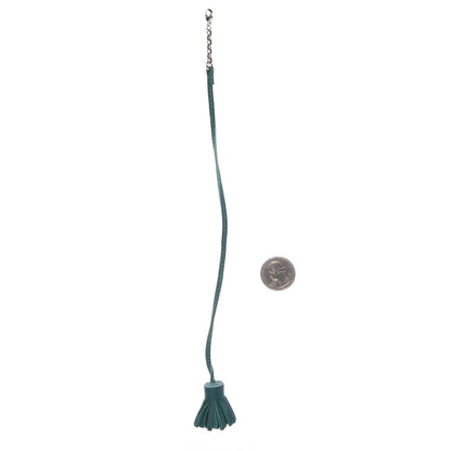 Hermes Milo Lambskin Notebook Page Marker Carmencita PM Malachite 2 of 4