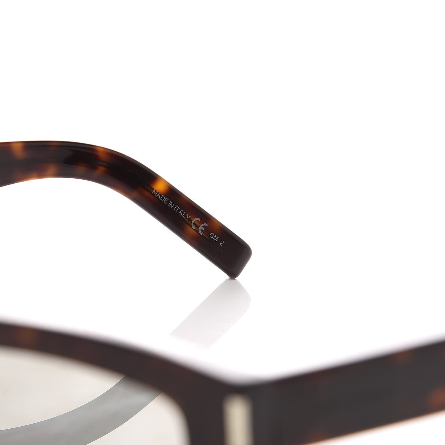 Saint Laurent Bold 3 Sunglasses Tortoise 6 of 7