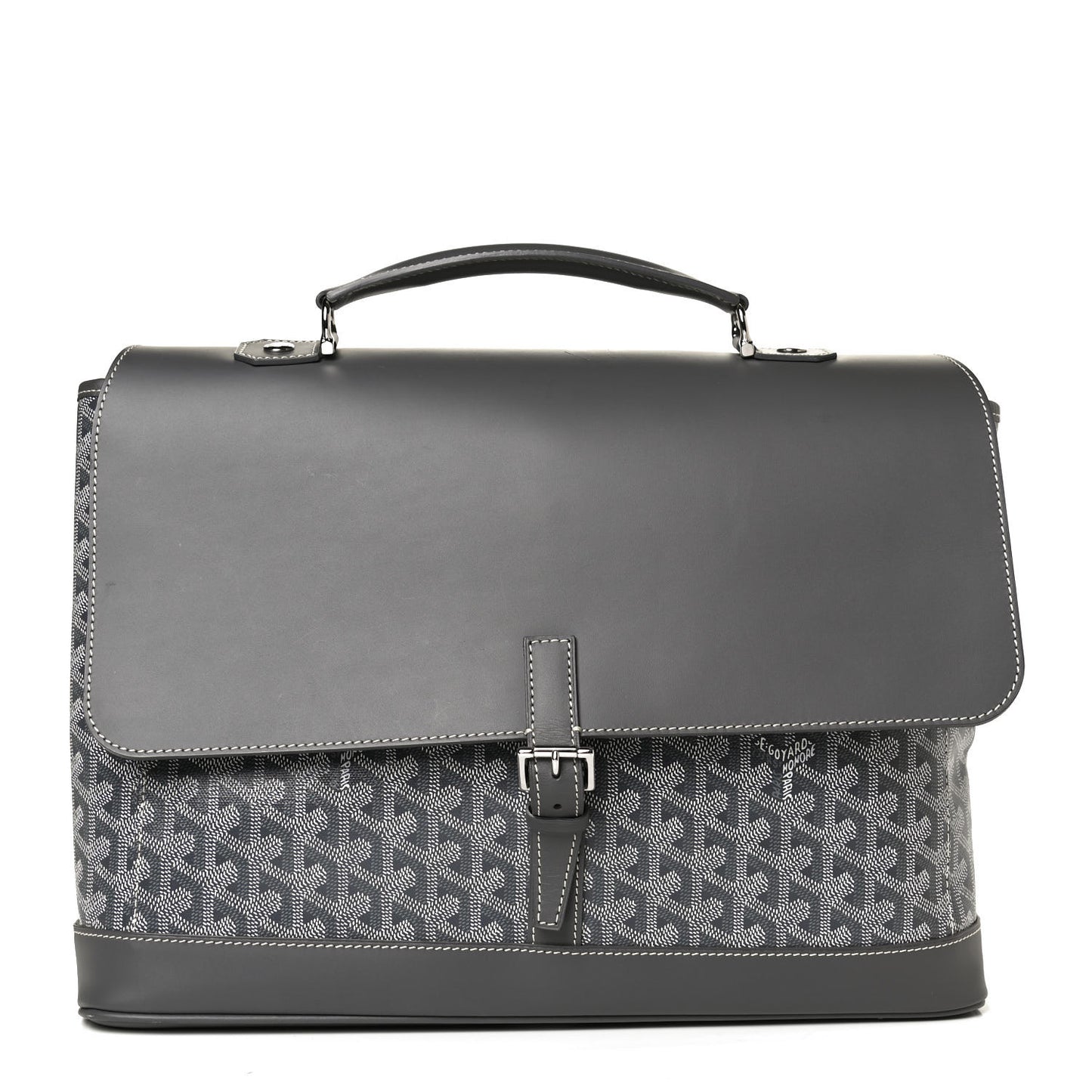 Goyardine Citadin Messenger Grey