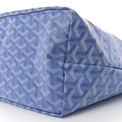 Goyard Goyardine Le Jardin Saint Louis PM Iris 11 of 11