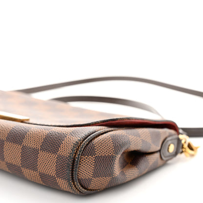 Louis Vuitton Damier Ebene Favorite MM 9 of 11