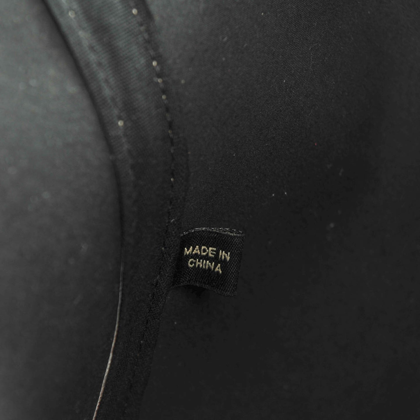 Nova Check Medium Tote Black
