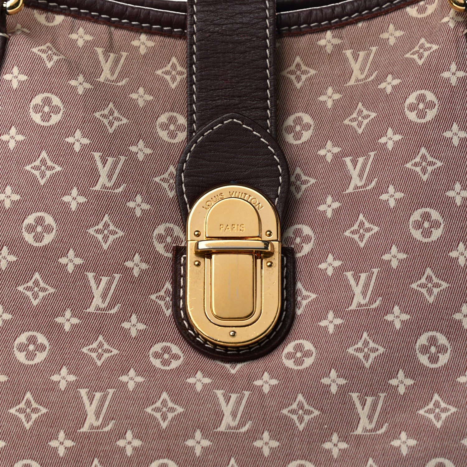 Louis Vuitton Monogram Idylle Elegie Sepia 6 of 9