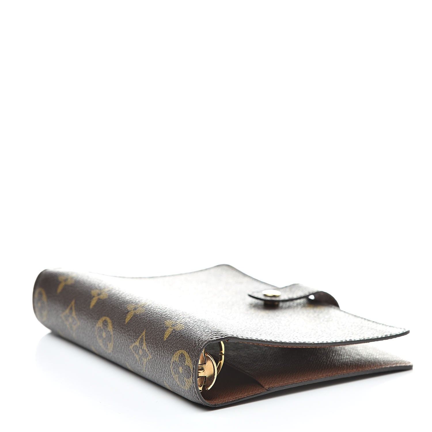 Louis Vuitton Monogram Medium Ring Agenda Cover 4 of 9