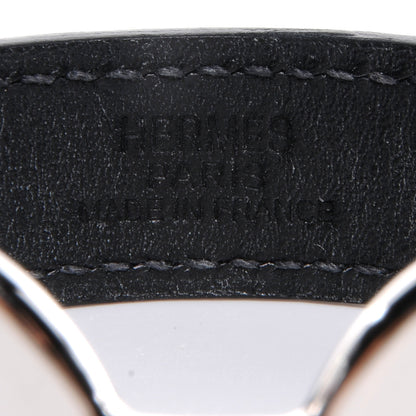 Hermes Chamonix Pavane Bracelet Noir Large Black 3 of 5