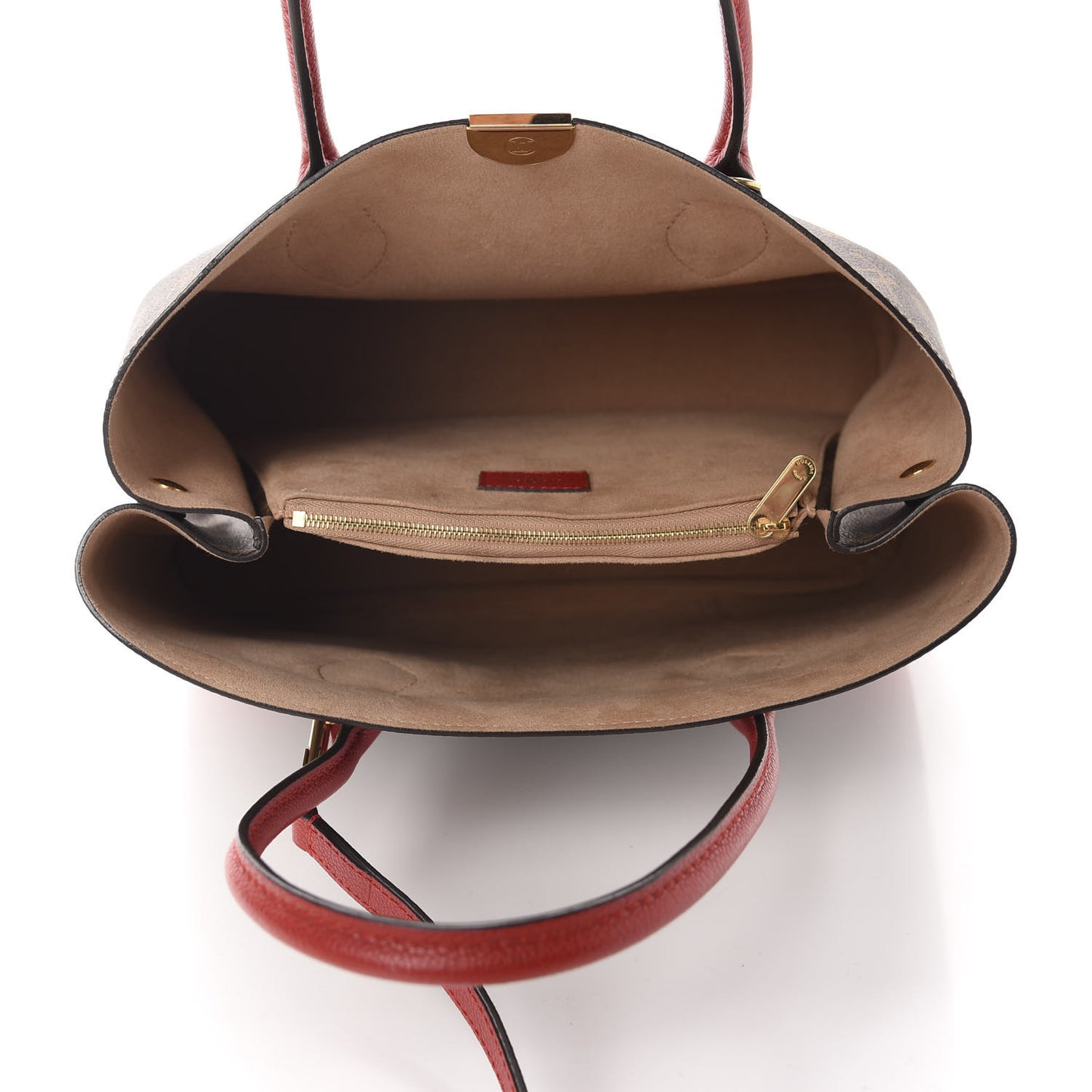 Monogram Flandrin Cherry