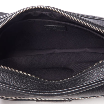 Louis Vuitton Taiga Monogram Eclipse Outdoor Messenger Black 8 of 9