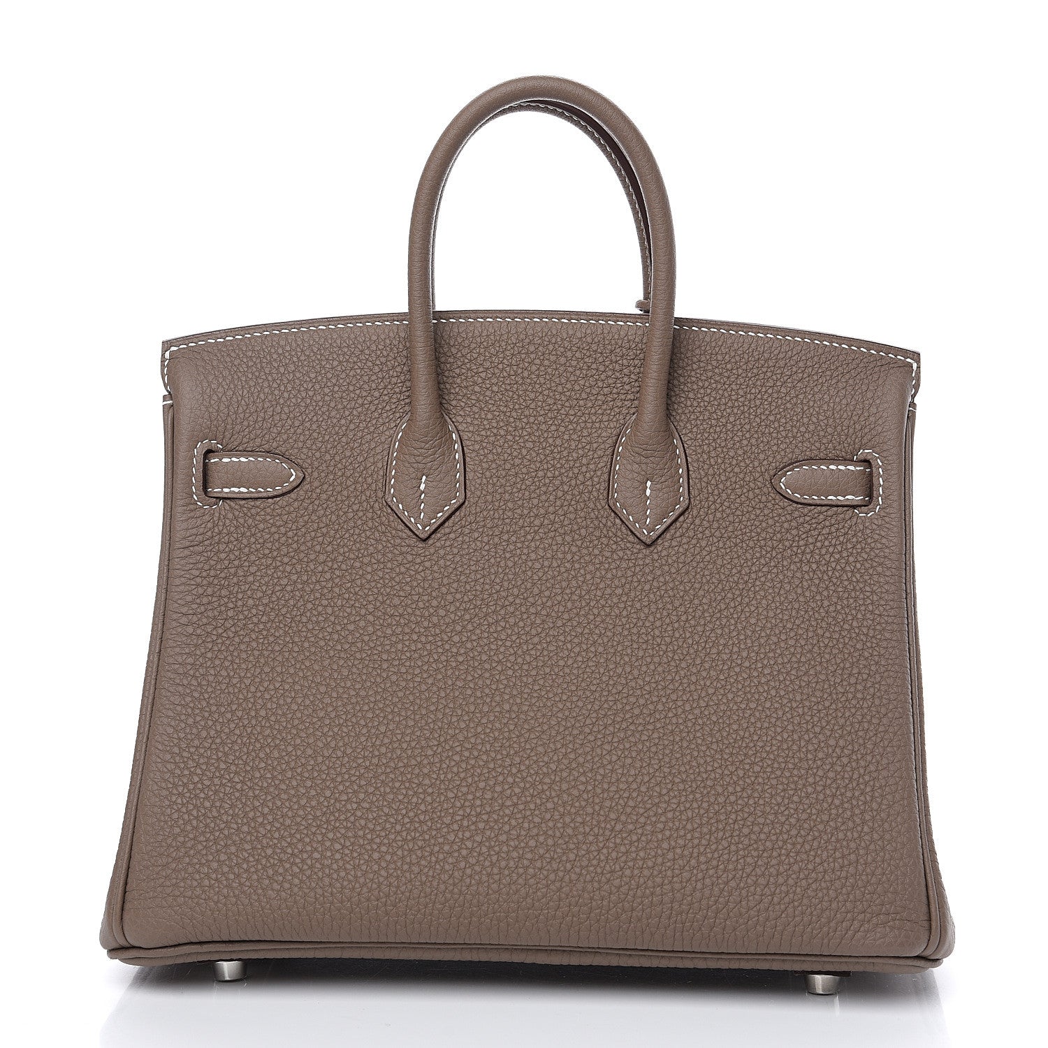 Hermes Togo Birkin 25 Etoupe 3 of 25