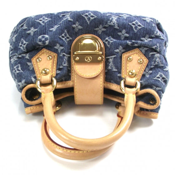 Louis Vuitton Denim Pleaty 5 of 9