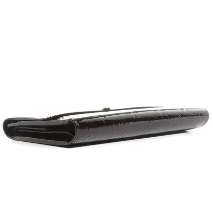 Louis Vuitton Vernis Porte Tresor International Wallet Amarante 4 of 8
