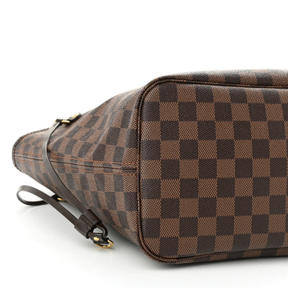 Louis Vuitton Damier Ebene Neo Neverfull MM 8 of 10
