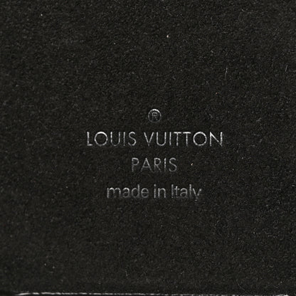 Louis Vuitton Monogram Bumper On Strap iPhone 13 Black 21 of 21