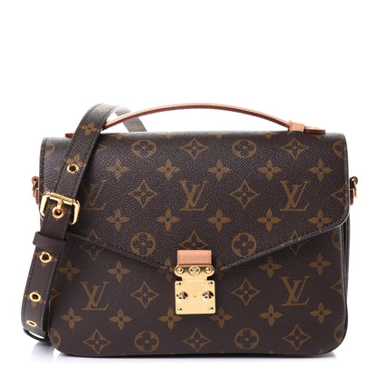 Louis Vuitton Monogram Pochette Metis 1 of 7