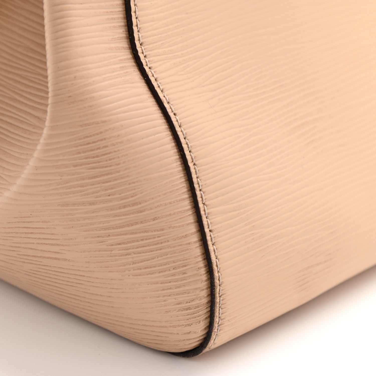 Louis Vuitton Epi Marly MM Dune 10 of 17