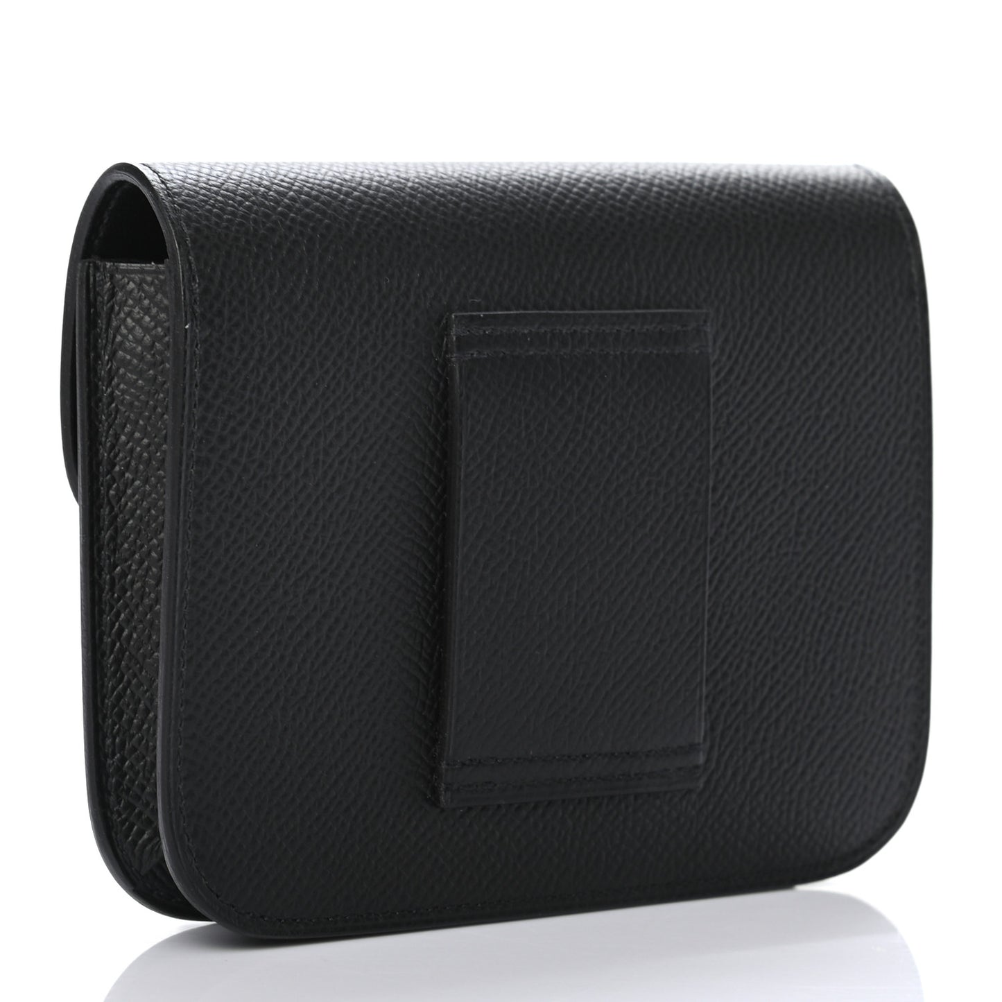 Epsom Constance Slim Wallet Black