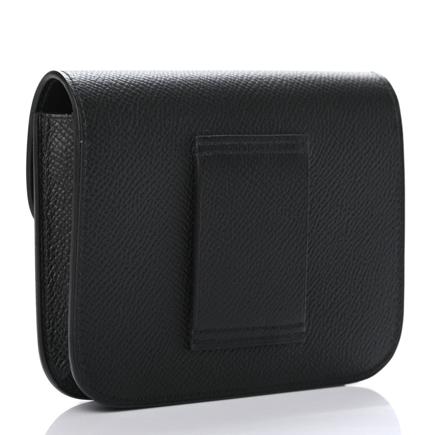 Hermes Epsom Constance Slim Wallet Black 3 of 6