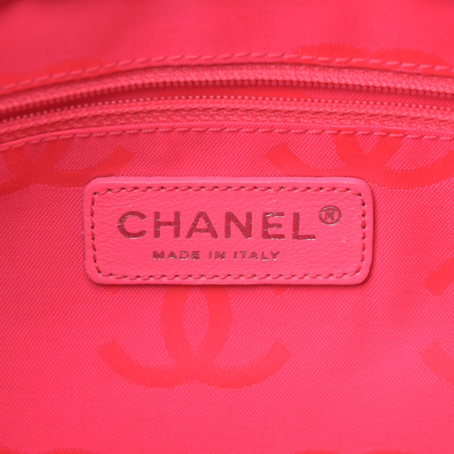 Chanel Calfskin Quilted Large Cambon Tote Black 6 of 16