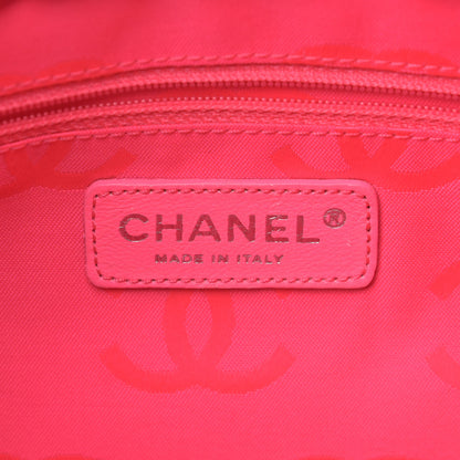 Chanel Calfskin Quilted Large Cambon Tote Black 6 of 16