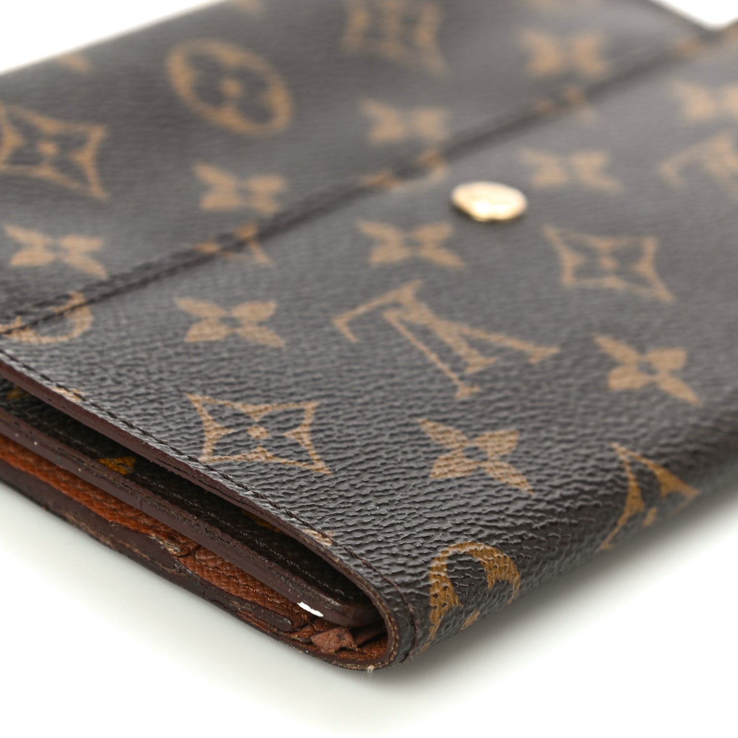 Monogram Passport Wallet