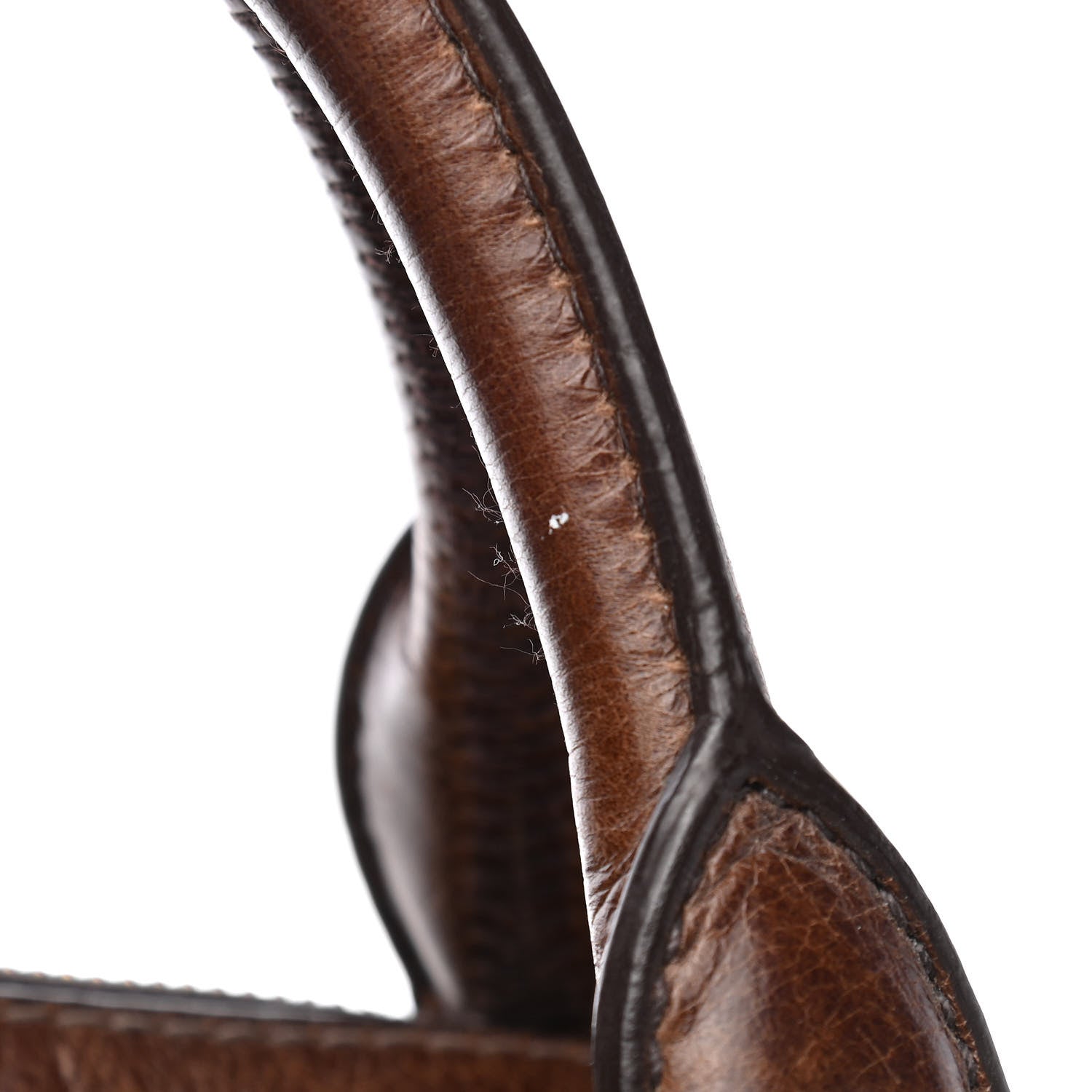 Miu Miu Vitello Lux Medium Bow Bag Brown 9 of 9