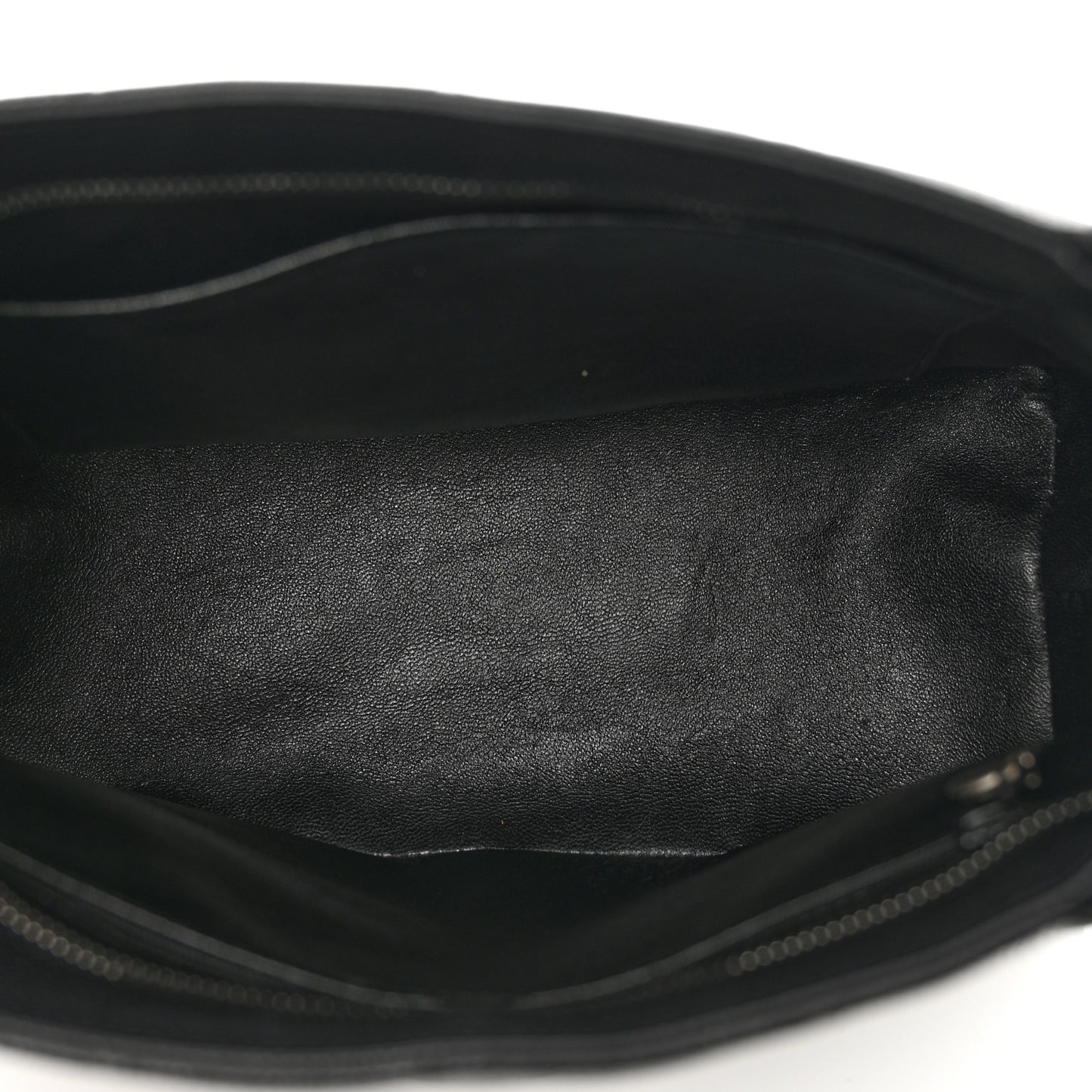 Caviar Quilted Medallion Tote Black