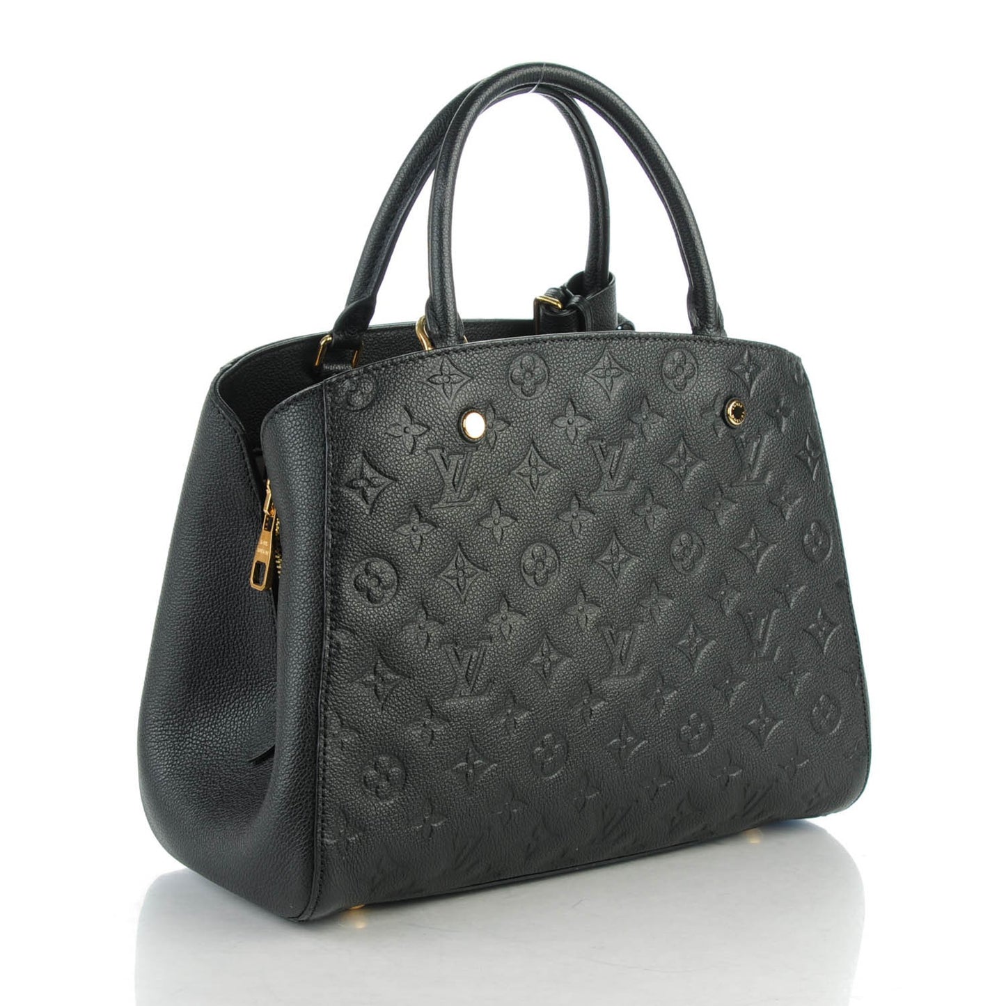 Empreinte Montaigne MM Black