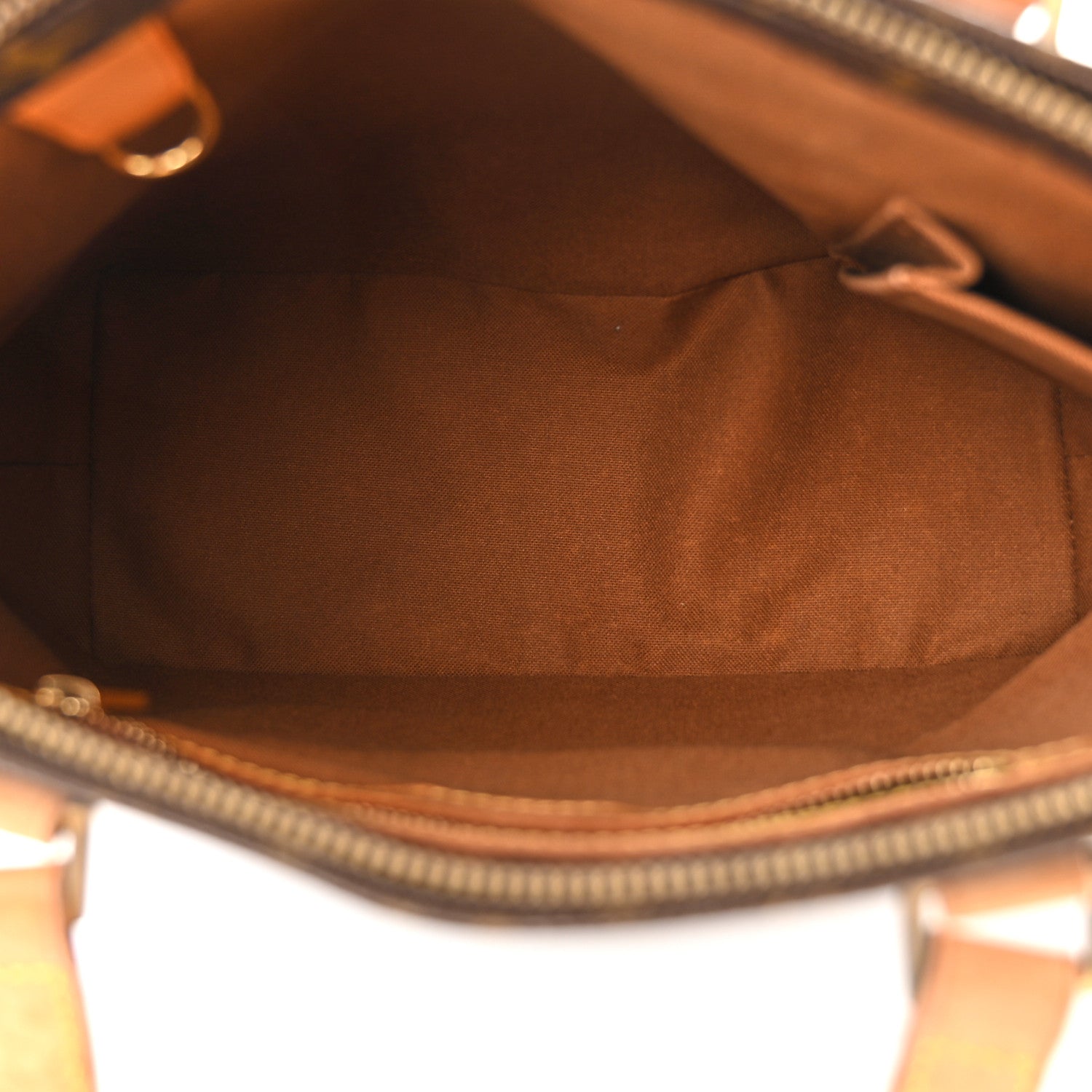 Louis Vuitton Monogram Cabas Piano 5 of 9