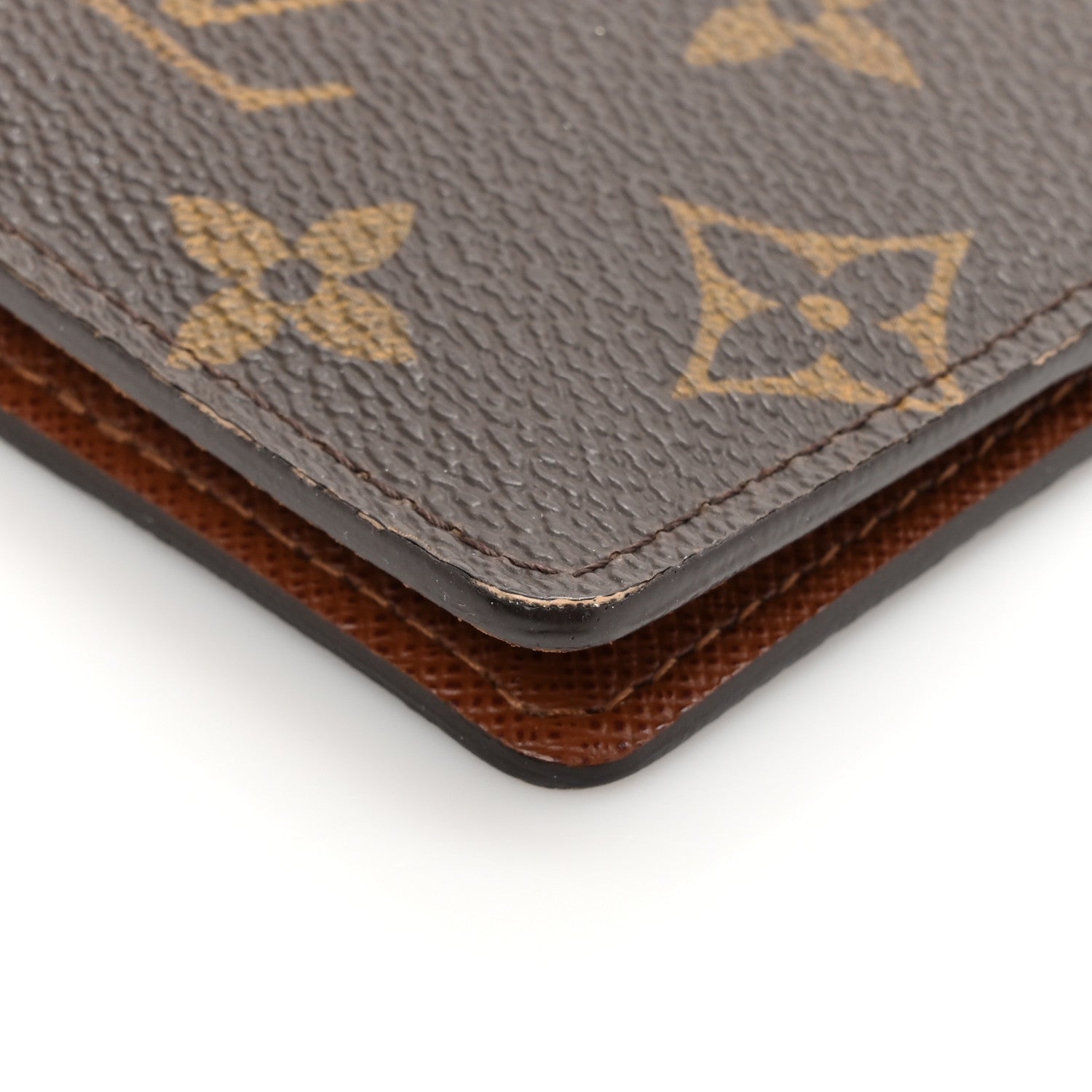 Louis Vuitton Monogram Passport Cover 7 of 10