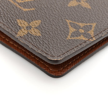 Louis Vuitton Monogram Passport Cover 7 of 10
