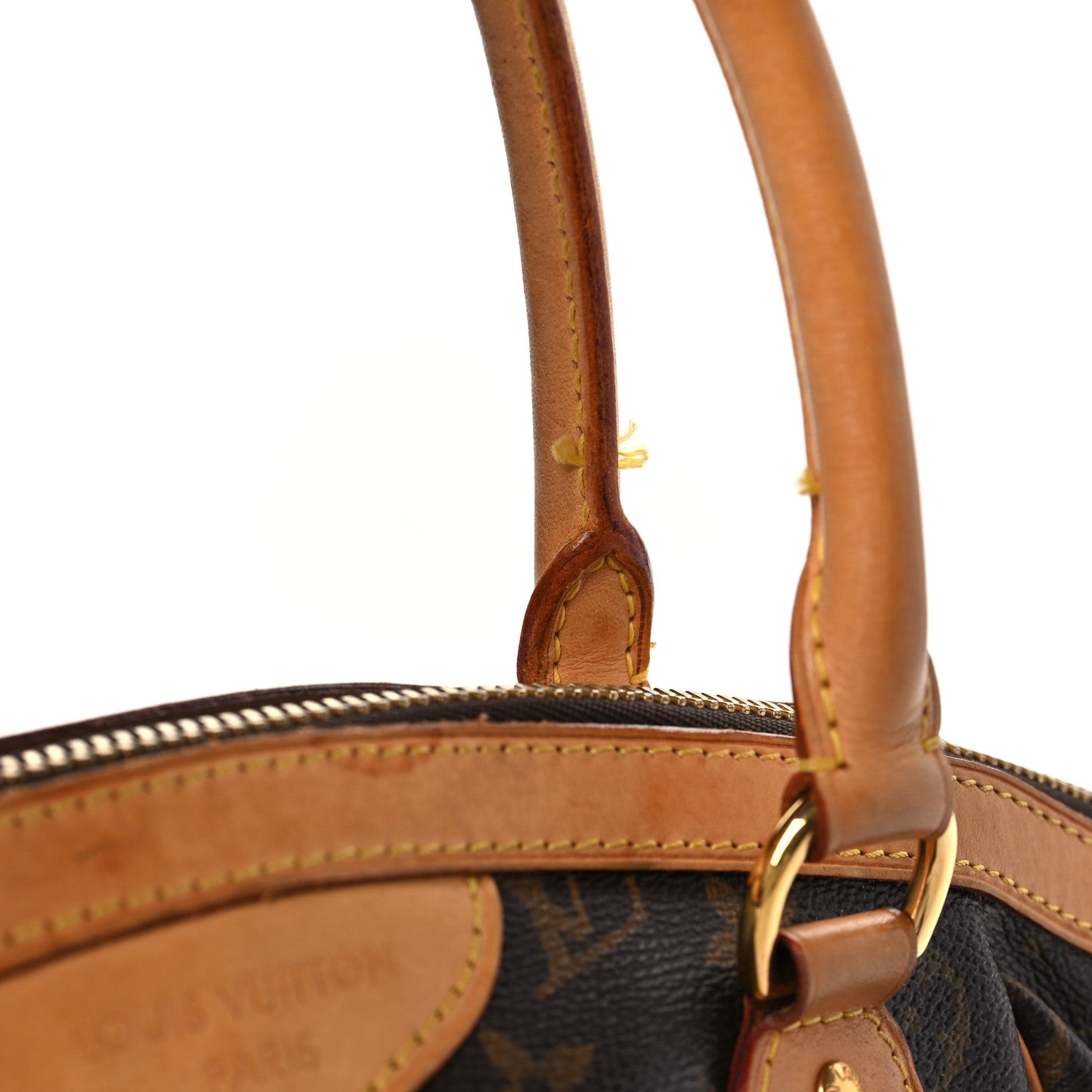 Louis Vuitton Monogram Tivoli PM 11 of 11