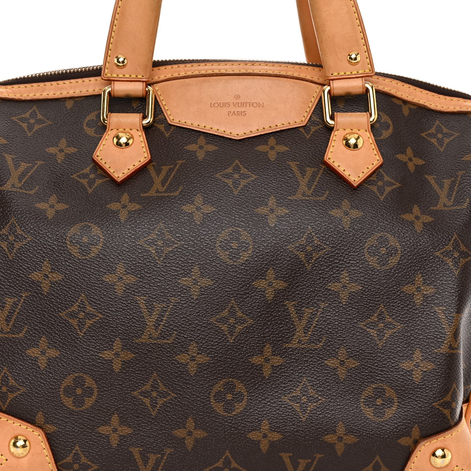 Louis Vuitton LOUIS VUITTON Monogram Retiro PM 7 of 9