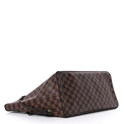 Louis Vuitton Damier Ebene Neo Neverfull GM 4 of 16