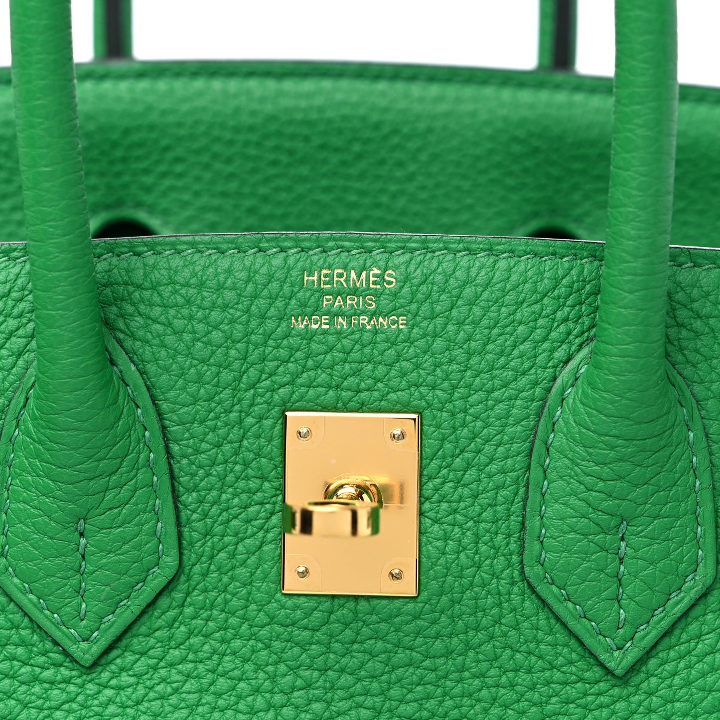 Togo Birkin 25 Bambou