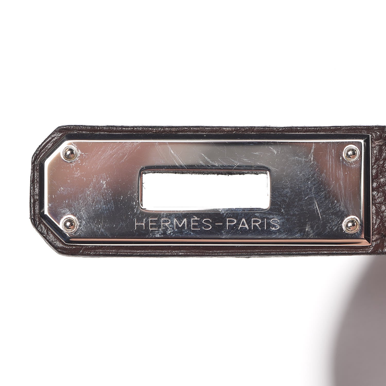 Hermes Togo Birkin 30 Chocolate 27 of 37