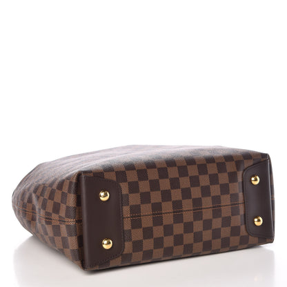 Louis Vuitton Damier Ebene Duomo Hobo 4 of 10
