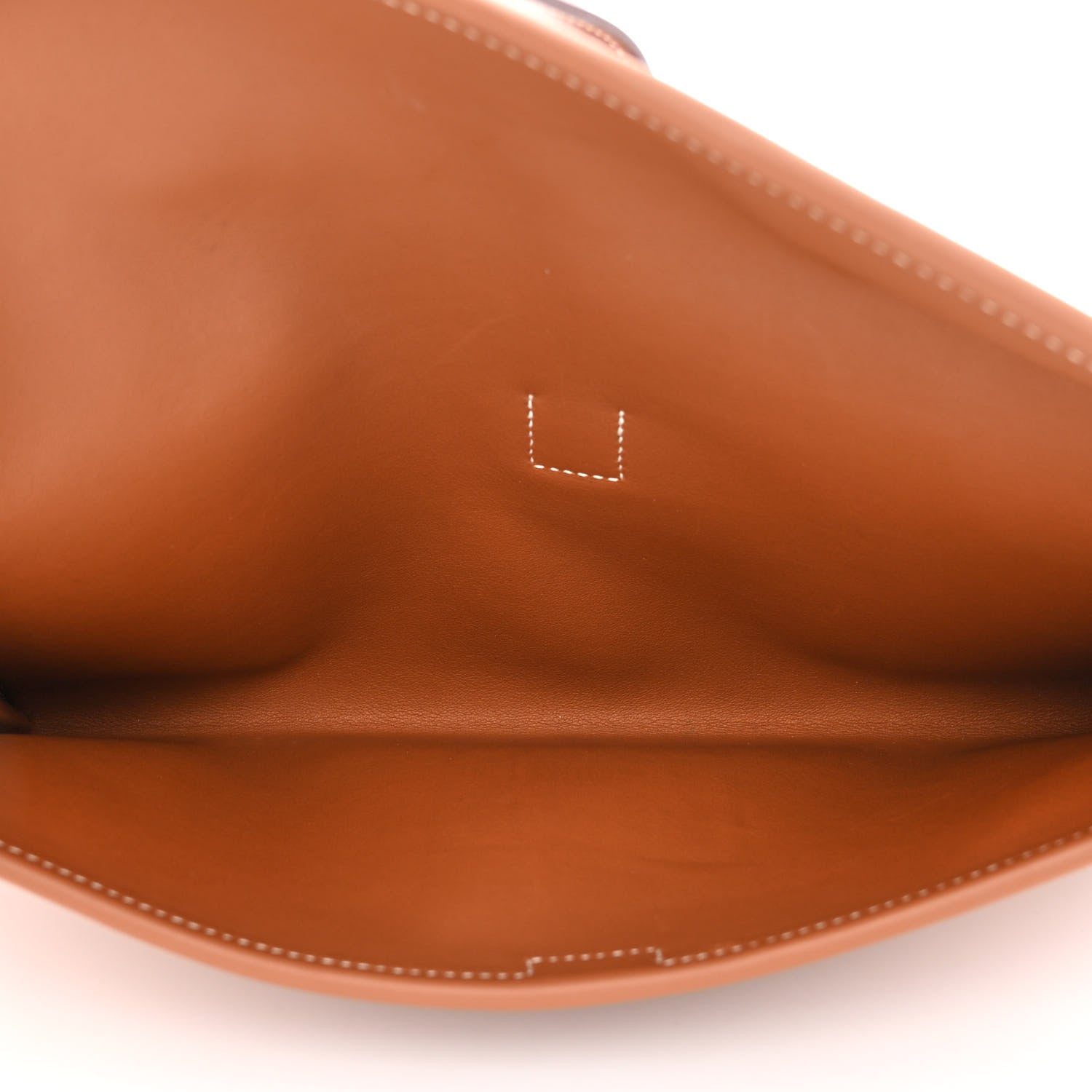 Hermes Swift Jige Elan 29 Clutch Gold 5 of 10