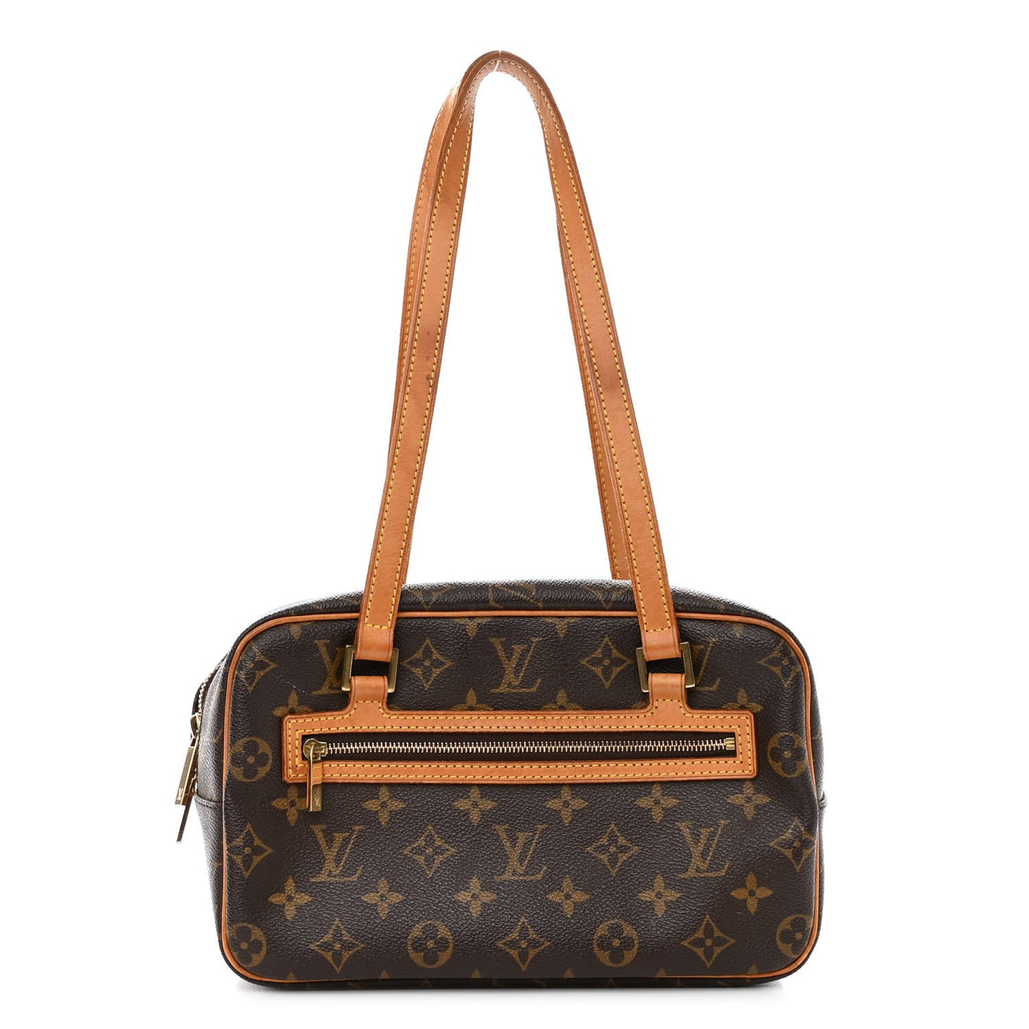 LOUIS VUITTON Monogram Cite MM