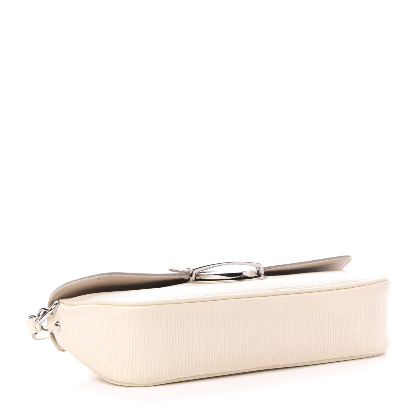 Epi Montaigne Clutch Ivory