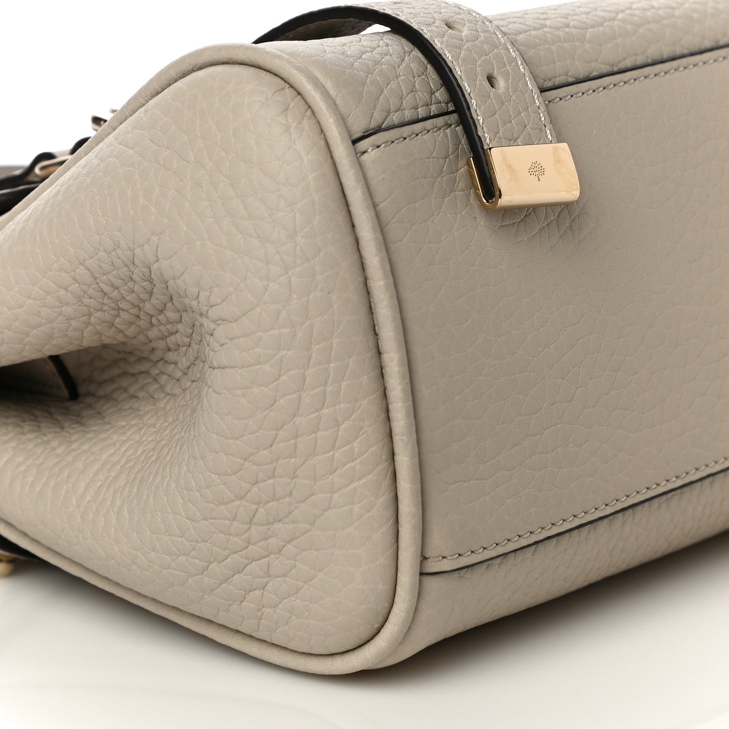 Mulberry Heavy Grain Mini Alexa Chalk 8 of 9