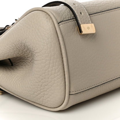 Mulberry Heavy Grain Mini Alexa Chalk 8 of 9