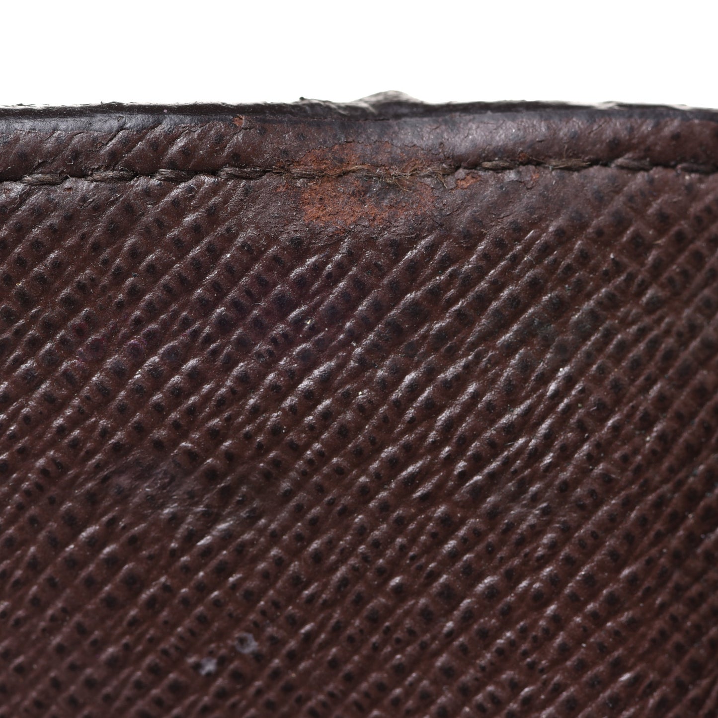Damier Ebene Multicles 4 Key Holder