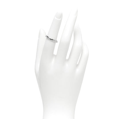 Cartier Platinum 3mm Declaration Wedding Band Ring 52 6 3 of 4