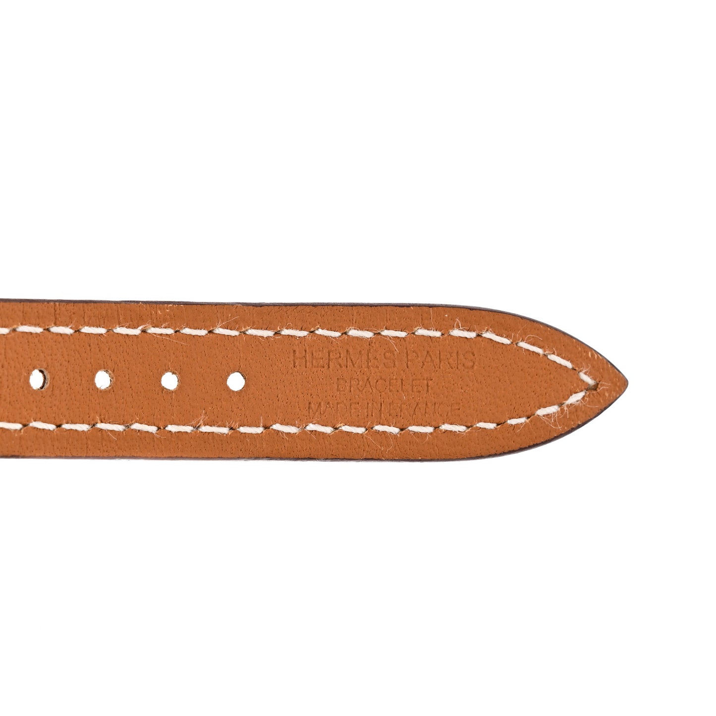 Swift 40mm Apple Watch Double Tour Band Gold