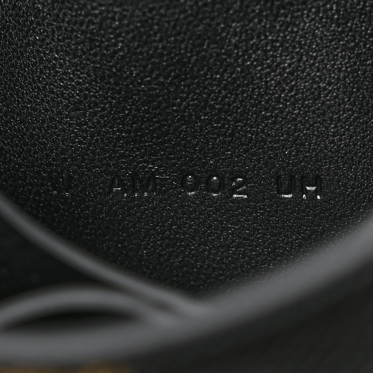 Epsom Constance Slim Wallet Black