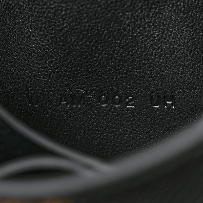 Hermes Epsom Constance Slim Wallet Black 8 of 8