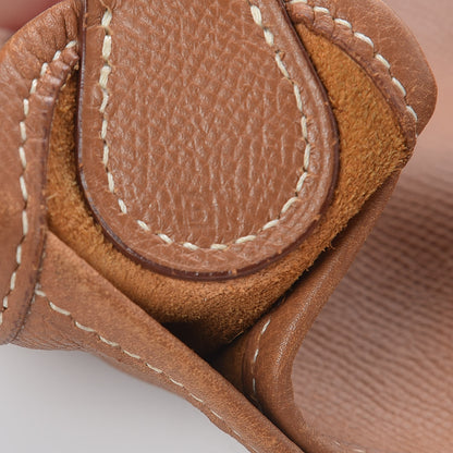 Hermes Courchevel Vespa PM Messenger Gold 7 of 21